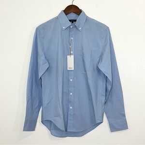 Quince Light Blue Men’s Oxford Button Down Size Small